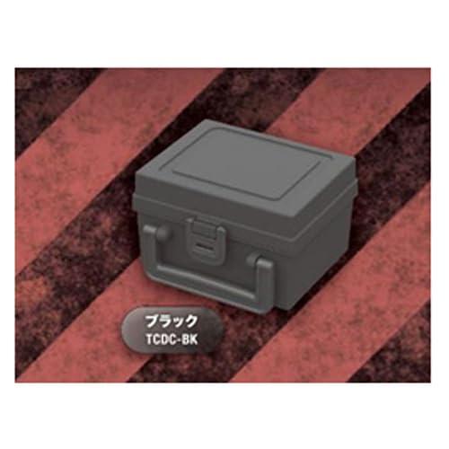 TCDC-BK Trading Cards Carrying Deck Case Black