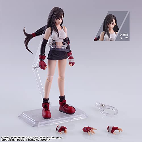 "Final Fantasy VII" Bring Arts Tifa Lockhart