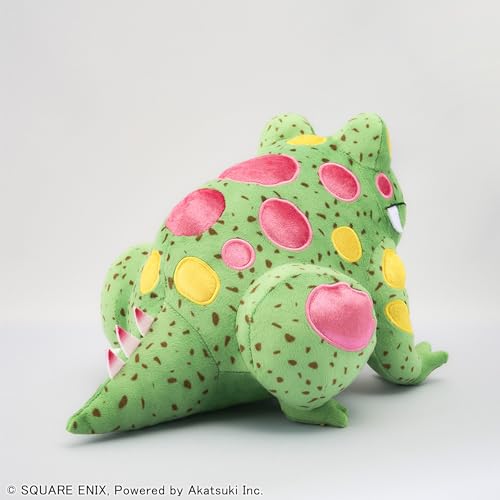 "Romancing SaGa Re;univerSe" Plush Jewel Beast