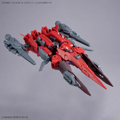 30MM 1/144 eEXM-30 Espossito Gamma