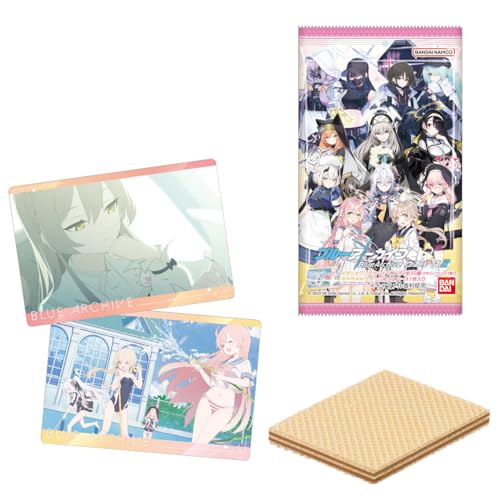 "Blue Archive" Wafer Card 2