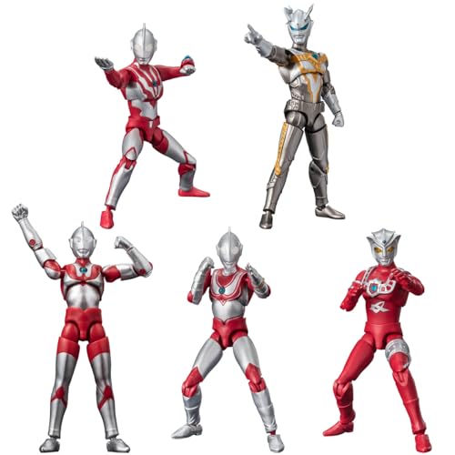 "Ultraman" Choudou Alpha Ultraman 9