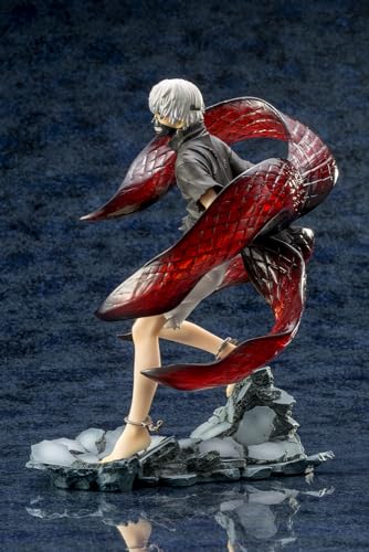 "Tokyo Ghoul" ARTFX J Kaneki Ken AWAKENED Repaint Ver.