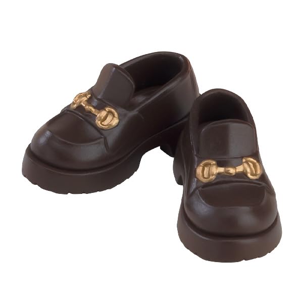 Harmonia bloom Shoes Series (Loafers / Brown)