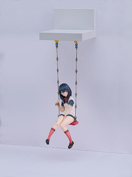 "GRIDMAN UNIVERSE" Takarada Rikka Wall Figure