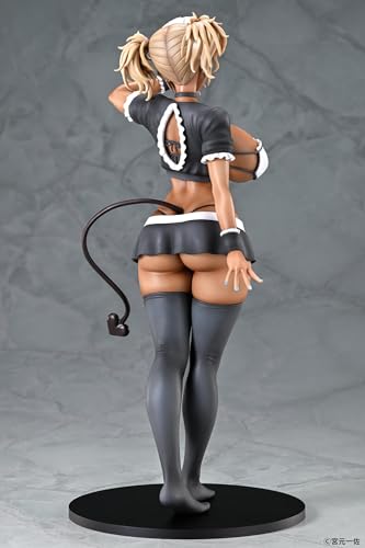 Black Gal Maid Succubus Eats Goshu Black Gal Maid Succubus Cocoa