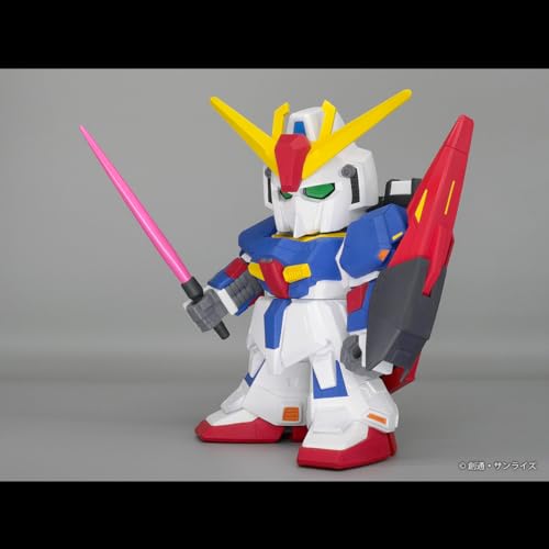 Jumbo Soft Vinyl Figure SD "Mobile Suit Zeta Gundam" MSZ-006 SD Zeta Gundam