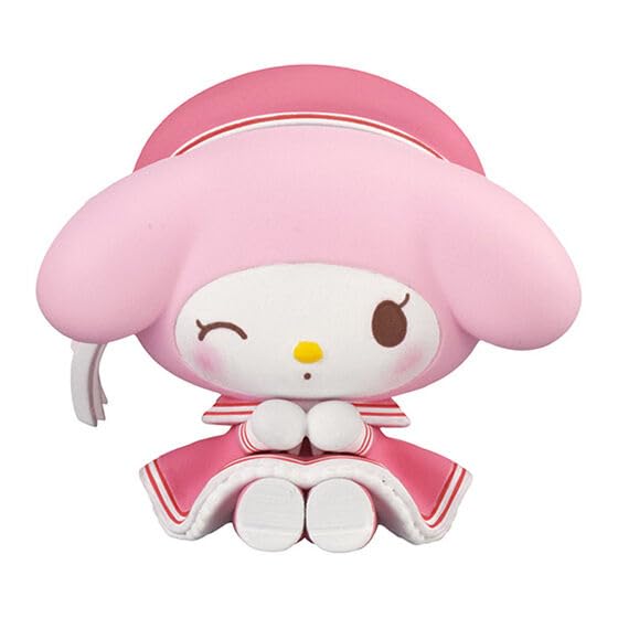"Cardcaptor Sakura" x Sanrio Characters Special Collaboration Mascot -Kirakira Perfume Ver.-