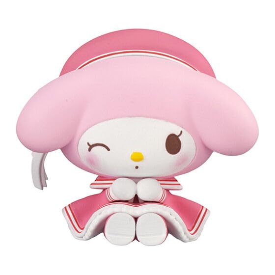 "Cardcaptor Sakura" x Sanrio Characters Special Collaboration Mascot -Kirakira Perfume Ver.-