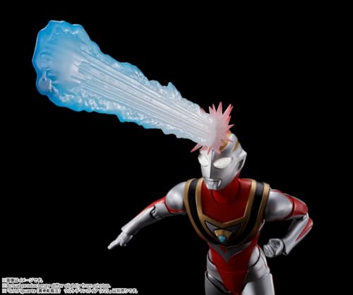 S.H.Figuarts (Shinkocchou Seihou) "Ultraman Gaia" Ultraman Gaia (V2) Effect Parts Set