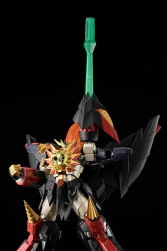 AMAKUNITECH "The King of Braves GaoGaiGar FINAL" Genesic GaoGaiGar