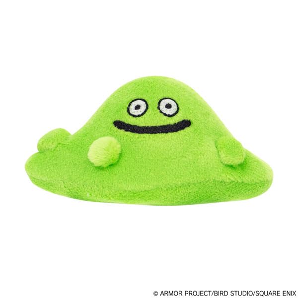 "Dragon Quest" Smile Slime Gyutto Nigirou! Bubble Slime