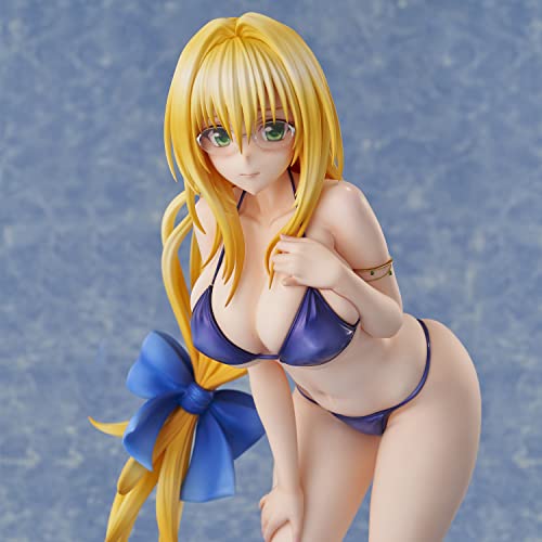 "To Love-Ru Darkness" Swimwear Series Tearju Lunatique 1/4 Size