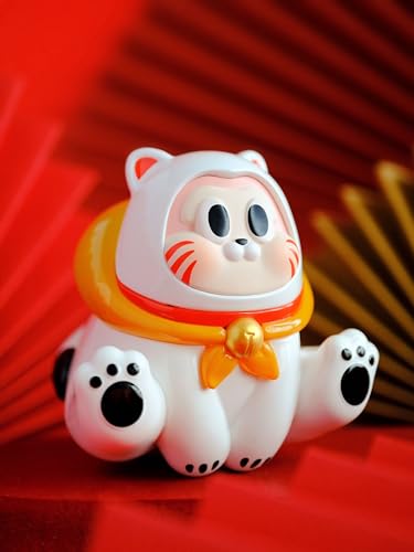 WOOO THE SLLO MANEKINEKO SERIES TRADING FIGURE