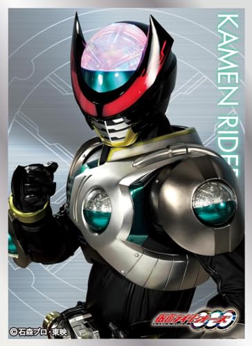 Character Sleeve "Kamen Rider OOO" Kamen Rider Birth EN-1361
