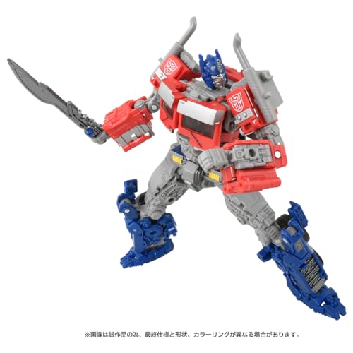 "Transformers: The Movie" Studio Series SS-122 Optimus Prime