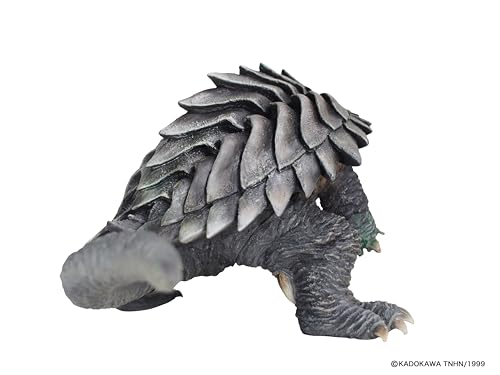 CCP Artistic Monsters Collection "Gamera 3: Revenge of Iris" Gamera (1999) Damage High Grade Ver.