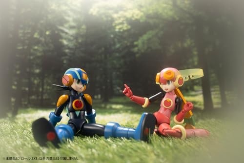 "Mega Man Battle Network" Roll.EXE