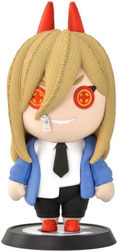 Cutie1 "Chainsaw Man" Power