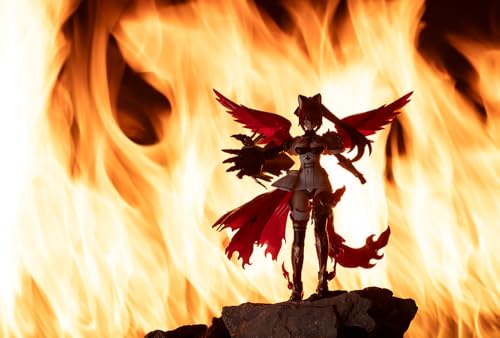 壽屋(KOTOBUKIYA) アルカナディア シャルメド 全高約165mm ノンスケール プラモデル