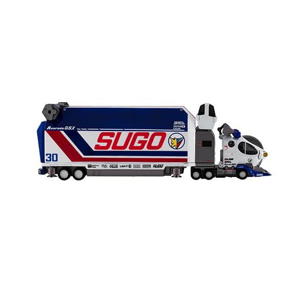Cyber Formura Collection DX "Future GPX Cyber Formula" Sugolegerd 10V5000 -Livery Edition-
