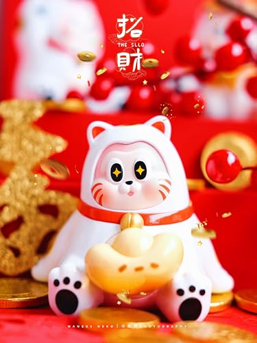 WOOO THE SLLO MANEKINEKO SERIES TRADING FIGURE