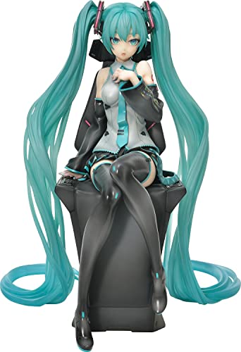 PRISMA WING Hatsune Miku Art by neco 1/4 Scale Statue