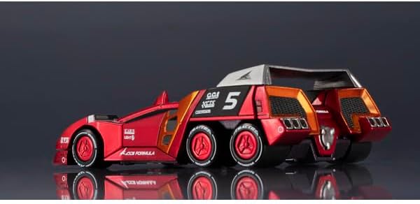 Cyber Formura Collection -Heritage Edition- "Future GPX Cyber Formula" Fire Superion G.T.R