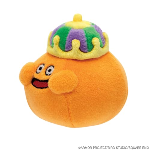 "Dragon Quest" Smile Slime Gyutto Nigirou! King She-slime