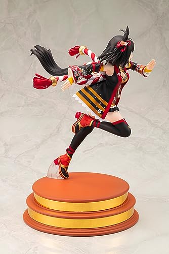 "Uma Musume Pretty Derby" (Outrunning the Encroaching Heat) Kitasan Black