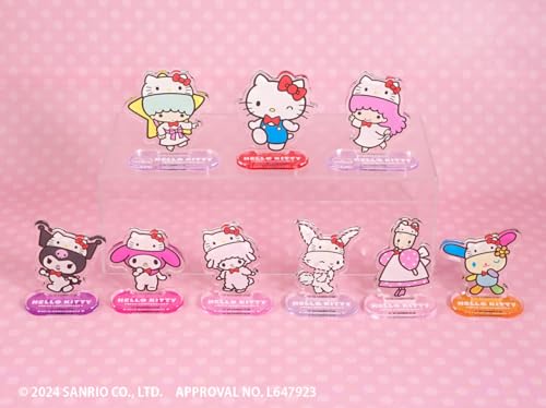 HELLO KITTY 50TH ANNIVERSARY Acrylic Stand