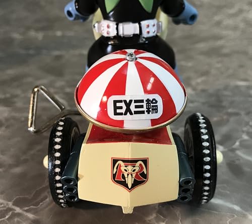 EX Tricycle "Kamen Rider" Kamen Rider Old No. 1 B Type