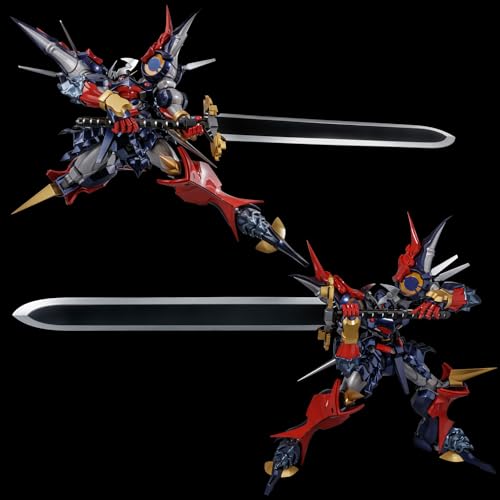 Riobot "Super Robot Wars Original Generation" Dygenguar