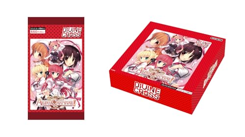 "ALIA's CARNIVAL!" DIVINE CROSS Booster Pack
