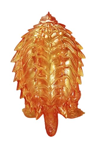 CCP Middle Size Series Gamera Vol. 1 "Gamera 3: Revenge of Iris" Gamera (1999) Vanishing Fist Clear Red Ver.