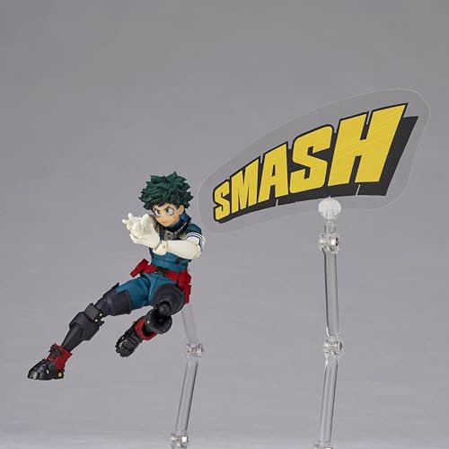 Revoltech Amazing Yamaguchi "My Hero Academia" Midoriya Izuku