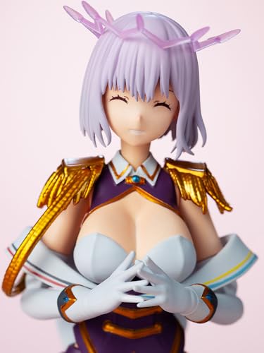 "GRIDMAN UNIVERSE" Shinjo Akane (New Order) Articulated Plastic Model Kit