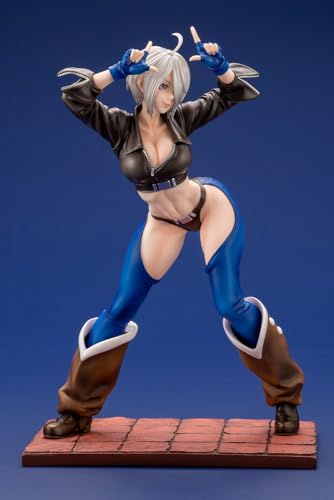 "The King of Fighters 2001" Angel -THE KING OF FIGHTERS 2001- Bishoujo Statue