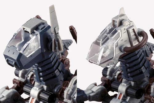 壽屋(KOTOBUKIYA) HMM ZOIDS RZ-014 ゴドス マーキングプラスVer. 全高約135mm 1/72スケール プラモデル