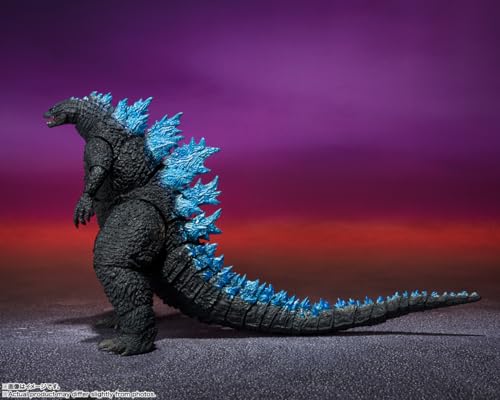 S.H.Monster Arts "Godzilla x Kong: The New Empire" Godzilla From Godzilla x Kong: The New Empire (2024)