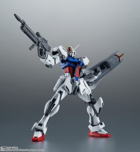 Robot Spirits Side MS "Mobile Suit Gundam SEED" GAT-X105 Strike Gundam Ver. A.N.I.M.E.