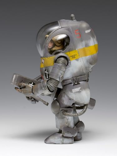 "Maschinen Krieger" P. K. A. Ausf E Eismusik