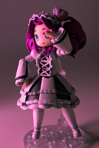 1/12 Scale Plastic Kit Plafia Tohoku Zunko / Zundamon Project Shikoku Metan
