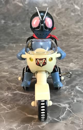 EX Tricycle "Kamen Rider" Kamen Rider Old No. 1 B Type