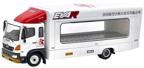1/64 EVA RACING TRANS PORTER HINO 500 (NERV)