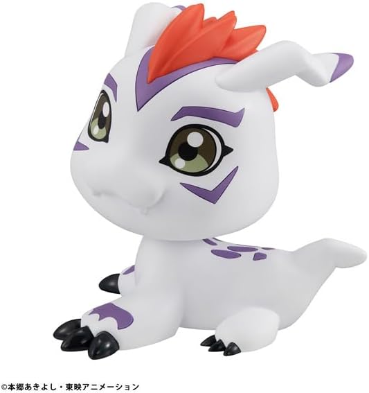 Look Up Series "Digimon Adventure" Gomamon