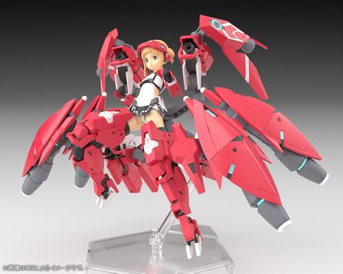 Megami Device x "Alice Gear Aegis" Takahata Nodoka (Shimon)
