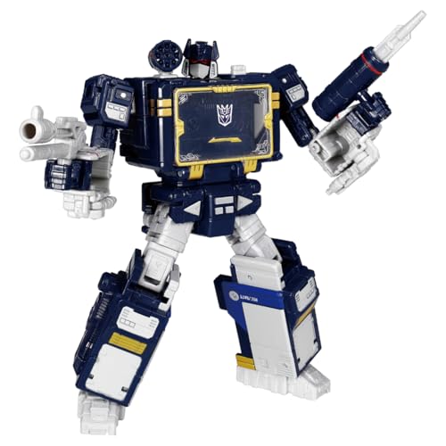 "Transformers" Transformers: Legacy TL-84 Soundwave Set