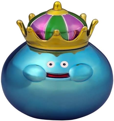 "Dragon Quest" Metallic Monsters Gallery King Slime