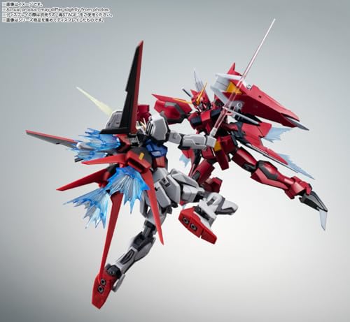 Robot Spirits Side MS "Mobile Suit Gundam SEED" GAT-X303 Aegis Gundam Ver. A.N.I.M.E.